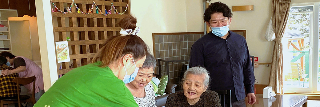 社会福祉法人美瑛慈光会